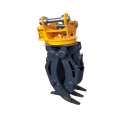 Hot sale hydraulic rotator for grapple cylinder for grapple truck hydraulic steel grapple